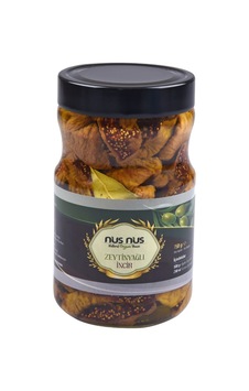 Nusnus Zeytinyağlı İncir 750 G