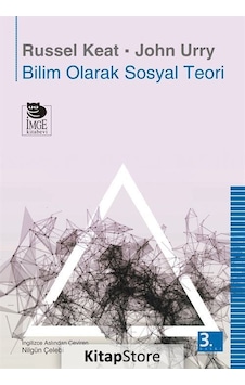 Bilim Olarak Sosyal Teori - İmge Kitabevi Bilim Olarak Sosyal Teori - İmge Kitabevi