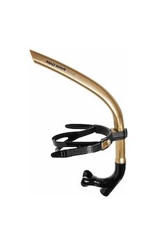Madwave Center Yüzme Pro Ön Şnorkel - Gold - Standart Gümüş Madwave Center Yüzme Pro Ön Şnorkel - Gold - Standart Gümüş