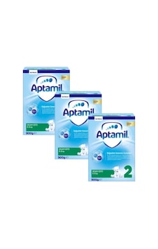 Aptamil 2 Devam Sütü 6-9 Ay 900 gr 3 Kutu Aptamil 2 Devam Sütü 6-9 Ay 900 gr 3 Kutu
