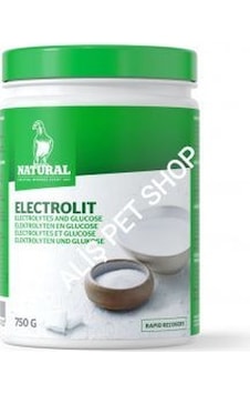 Natural Elektrolit Glucose Enerji Takviyesi 750 gr