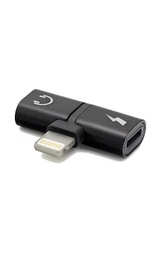 Telefon Uç Dönüştürücü Şarj Ve Kulaklık Telefon Uç Dönüştürücü Şarj Ve Kulaklık