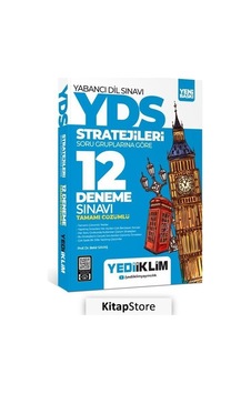 Yds - Yökdil Stratejileri Soru Gruplarına Göre Tamamı Çözümlü ... Yds - Yökdil Stratejileri Soru Gruplarına Göre Tamamı Çözümlü ...