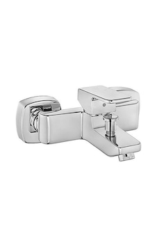 Aryak 102102484 Ar Lunetta Banyo Bataryası Krom Aryak 102102484 Ar Lunetta Banyo Bataryası Krom