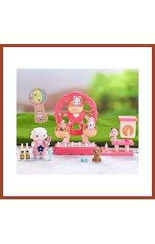 Bay Dreamy Mini Tavşan Dönme Dol.eğl.park Pro Bay Dreamy Mini Tavşan Dönme Dol.eğl.park Pro