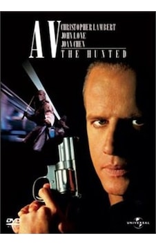 Dvd-Av - The Hunted Dvd-Av - The Hunted