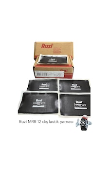 Mrr 12 Dış Lastik Yaması Mrr 12 Dış Lastik Yaması
