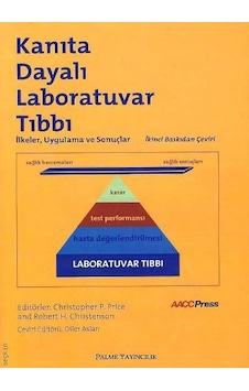 Kanıta Dayalı Laboratuvar Tıbbı - Palme Kanıta Dayalı Laboratuvar Tıbbı - Palme