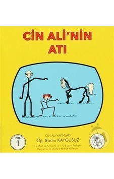 Cin Ali Yayınları Cin Ali 10 Kitap Cin Ali Yayınları Cin Ali 10 Kitap
