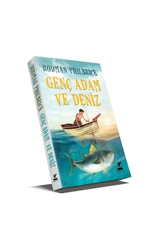 Genç Adam ve Deniz - Rodman Philbrick - Güney Kitap