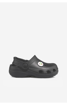 Vicco Didim Hafif Unisex Bebek Siyah Terlik