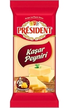 President Kaşar Peyniri 250 G