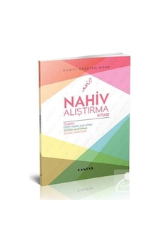 Nahiv Alıştırma Kitabı - Heyet Nahiv Alıştırma Kitabı - Heyet