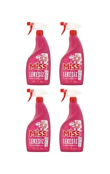 Lekesiz Leke Çıkarıcı 750ml X 4 Adet Lekesiz Leke Çıkarıcı 750ml X 4 Adet