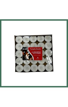 En-cag Karma Tea Light Mum Bss Çok Renkli En-cag Karma Tea Light Mum Bss Çok Renkli