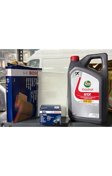 Nıssan Pulsar 1.2 Tce Dıg-t Bakım Seti Castr0l Yağ Bosch Yağ Filtresi Bosch Hava Waben Polen Nıssan Pulsar 1.2 Tce Dıg-t Bakım Seti Castr0l Yağ Bosch Yağ Filtresi Bosch Hava Waben Polen