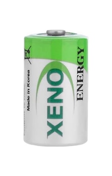 Xeno Xl-050f - 1/2aa Size Li-socı2 Lithium Pil - 14250