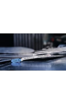 Accessories Professional 5 X Dekupaj Testere Bıçağı T 118 Eof Flexible For Metal Çelik Sac, Aksesuar Dekupaj Testeresi İçin , 1,5-4 Mm Accessories Professional 5 X Dekupaj Testere Bıçağı T 118 Eof Flexible For Metal Çelik Sac, Aksesuar Dekupaj Testeresi İçin , 1,5-4 Mm