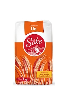 Söke Un 6 x 2 KG Söke Un 6 x 2 KG