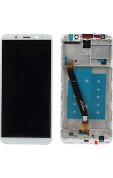 Huawei Mate 10 Lite Lcd Dokunmatik Ekran - Çıtalı Beyaz Huawei Mate 10 Lite Lcd Dokunmatik Ekran - Çıtalı Beyaz