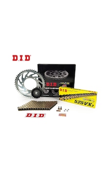 Zincir Dişli Seti Bmw F 850 Gs / Adv 850 Cc 2018-2023 / Bmw / F 850 Gs / Adv / 850cc / Zincir: Dıd-525vx3 Gold -122 / Ön-arka Dişli: Jt 17t-44t / 2018-2019-2020-2021-2022-2023 1.Resim Zincir Dişli Seti Bmw F 850 Gs / Adv 850 Cc 2018-2023 / Bmw / F 850 Gs / Adv / 850cc / Zincir: Dıd-525vx3 Gold -122 / Ön-arka Dişli: Jt 17t-44t / 2018-2019-2020-2021-2022-2023 1.Resim
