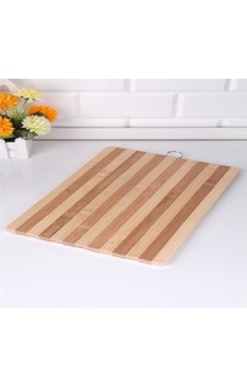 Bambu Kesim Tahtası 30x20 Cm Ahşap Bambu Kesim Tahtası 30x20 Cm Ahşap
