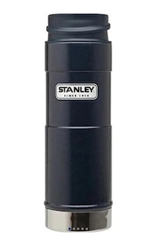 Stanley One Hand Mug Termos 0,47 Lt - Lacivert Stanley One Hand Mug Termos 0,47 Lt - Lacivert