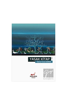 Yasak Kitap - Deniz Faruk Zeren - Patika
