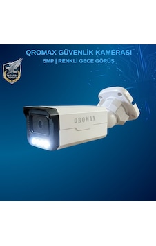 Gece Renkli Gösteren 4 Warm Led 5 Mp Sony Lensli 1080p Full Hd Güvenlik Kamerasi 3404w Gece Renkli Gösteren 4 Warm Led 5 Mp Sony Lensli 1080p Full Hd Güvenlik Kamerasi 3404w