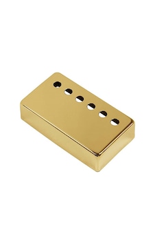 Dimarzio Gg1601g Köprü Pozisyonu Humbucker Manyetik Kapağı - Gold Dimarzio Gg1601g Köprü Pozisyonu Humbucker Manyetik Kapağı - Gold