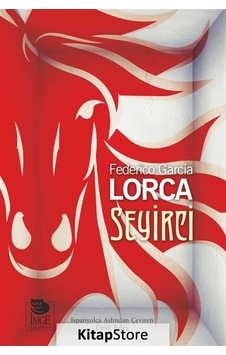 Seyirci - Federico Garcia Lorca - İmge Kitabevi Seyirci - Federico Garcia Lorca - İmge Kitabevi