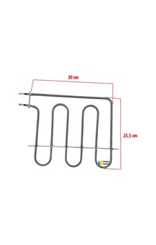 Arçelik Armf4 Mini Üst Fırın Rezistans Beko Uyumlu 2000 Watt Rezistansı Arçelik Armf4 Mini Üst Fırın Rezistans Beko Uyumlu 2000 Watt Rezistansı