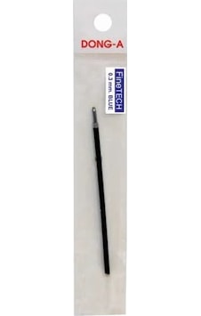 Dong-A My-Gel Iğne Uçlu Jel Kalem Yedeği Mavi 1 Adet Dong-A My-Gel Iğne Uçlu Jel Kalem Yedeği Mavi 1 Adet