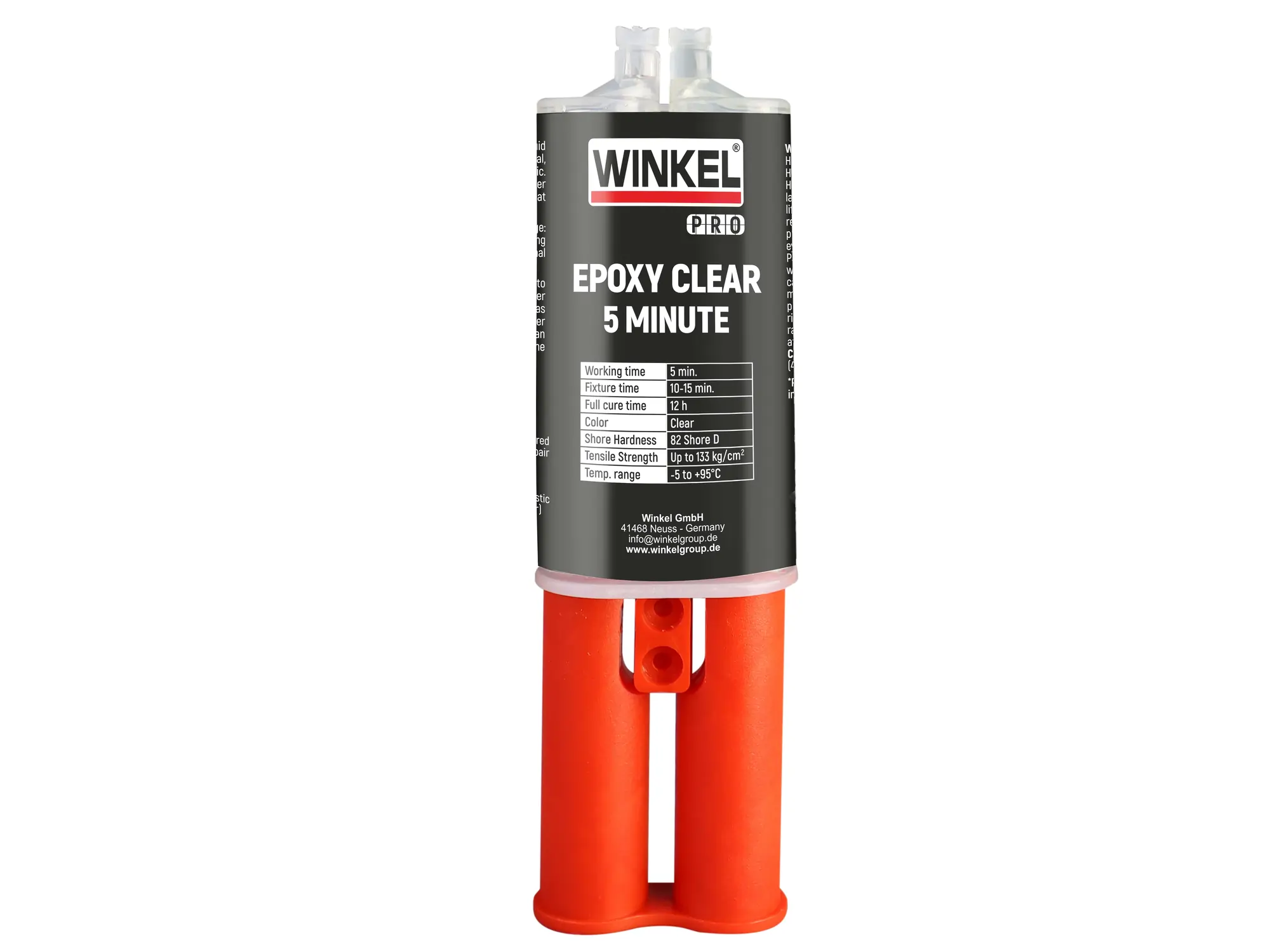 Winkel Pro 5 Minute Clear Epoxy 25gr Winkel Pro 5 Minute Clear Epoxy 25gr