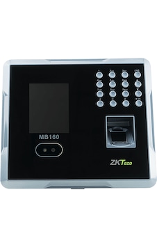 Zkteco Trface100t Mf Yüz Tanıma / Parmak İzi / Kart Okuyucu Pdks Cihazı Zkteco Trface100t Mf Yüz Tanıma / Parmak İzi / Kart Okuyucu Pdks Cihazı