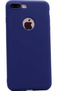Apple Uyumlu iPhone 7 Plus Kılıf Zore Premier Silikon Kapak Apple Uyumlu iPhone 7 Plus Kılıf Zore Premier Silikon Kapak