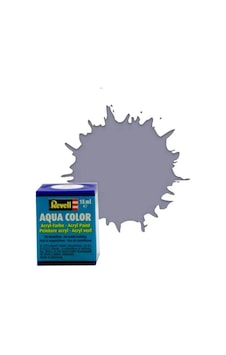 Mey İthalat Aqua Color Grey - Mat Usaf Boya- 18 Ml
