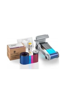Entrust Ds1 Ymckt 500 Baskı Full Renkli Ribon 525100-004 Entrust Ds1 Ymckt 500 Baskı Full Renkli Ribon 525100-004