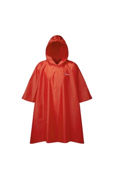 Trekmateks Trekmates Essential Pancho Yağmurluk Tm-006292 01002 Red Trekmateks Trekmates Essential Pancho Yağmurluk Tm-006292 01002 Red