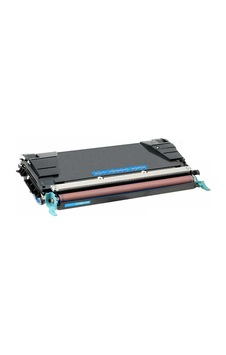 Lexmark C748-C748H1Cg Mavi Toner Yüksek Kapasiteli.C748Dte