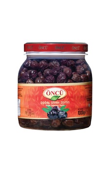 2 Adet Öncü Salamura Siyah Zeytin 2xs 1000 G 2 Adet Öncü Salamura Siyah Zeytin 2xs 1000 G