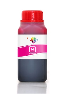 QC Brother LC67M Kartuş Mürekkebi 250ml M Magenta Macenta Dye QC Brother LC67M Kartuş Mürekkebi 250ml M Magenta Macenta Dye