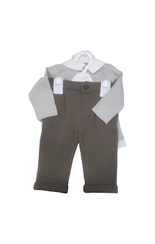 Babydoll 2li Takım Babydola Kahverengi Kahve Babydoll 2li Takım Babydola Kahverengi Kahve