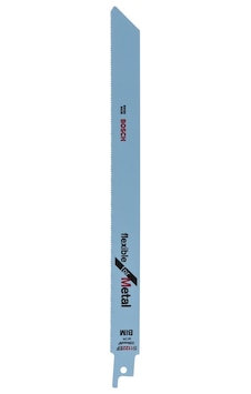 Bosch S 1122 EF Flexible For Metal 5'Li Panter Testere Bıçağı - 2608656020