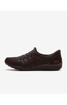Skechers Breathe-easy - Somerset Grace Kadın Kahverengi Günlük Ayakkabı 100764 Choc Skechers Breathe-easy - Somerset Grace Kadın Kahverengi Günlük Ayakkabı 100764 Choc