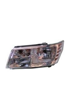 Dodge Journey- 2009-2014 Far Lambası Sol Manuel/sarı Reflektörlü Hb3/hb4 Eagle Eyes Oem No: 51