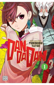 Dandadan. Vol. 1 - Dandadan Dandadan. Vol. 1 - Dandadan