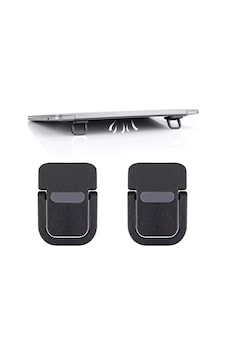 Katlanabilir Mini Laptop Ve Tablet Yükseltici 2 Li Set