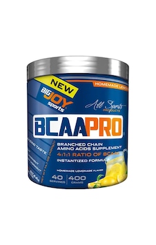 Bigjoy BCAAPro 4:1:1 400g Ev Limonatası Bigjoy BCAAPro 4:1:1 400g Ev Limonatası