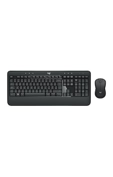 Logitech Mk540 Klavye Mouse Set Kablosuz Siyah 920-008687 Logitech Mk540 Klavye Mouse Set Kablosuz Siyah 920-008687